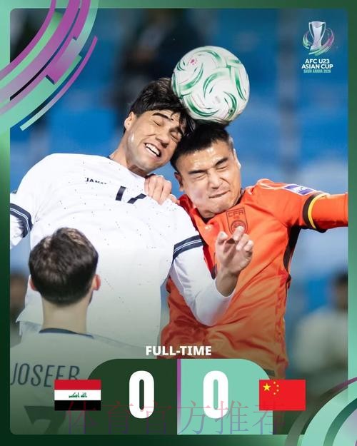 U23亚洲杯：中国队首战0-0战平伊拉克队
